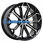 18x8 5x114.3 ET37 d66.6 PDW Kansas (828) M/B