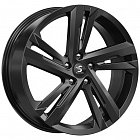 19x7 5x108 ET33 d60.1 PremiumSeries КР002 fury_black