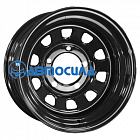 15x10 5x139.7 ET-44 d110 ZEPP 4х4 УАЗ Semicircle Gloss Black