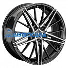 18x8 5x108 ET42.5 d63.3 LS FlowForming RC76 BKF