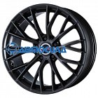 18x9 5x120 ET44 d72.6 MAK Munchen Matt Black