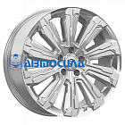 20x8 5x114.3 ET40 d64.1 Premium Series HUMBER (КР1061) Elite Silver