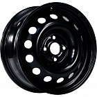 14x5.5 4x100 ET45 d60.1 TREBL X40037(A) black