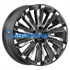 20x8 5x112 ET33 d66.6 Premium Series HUMBER (КР1061) Diamond Quartz