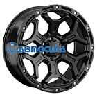 17x9 6x139.7 ET15 d106.1 LS FlowForming RC68 BK