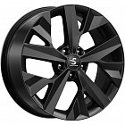 18x7.5 5x108 ET47 d60.1 PremiumSeries КР011 fury_black