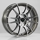 15x6 5x114.3 ET38 d67.1 Megami MGM-3 gmf