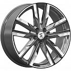 20x8 5x114.3 ET30 d60.1 PremiumSeries КР014 diamond_gloss_graphite