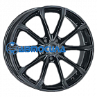 18x8 5x112 ET46 d57.1 MAK DaVinci Gloss Black